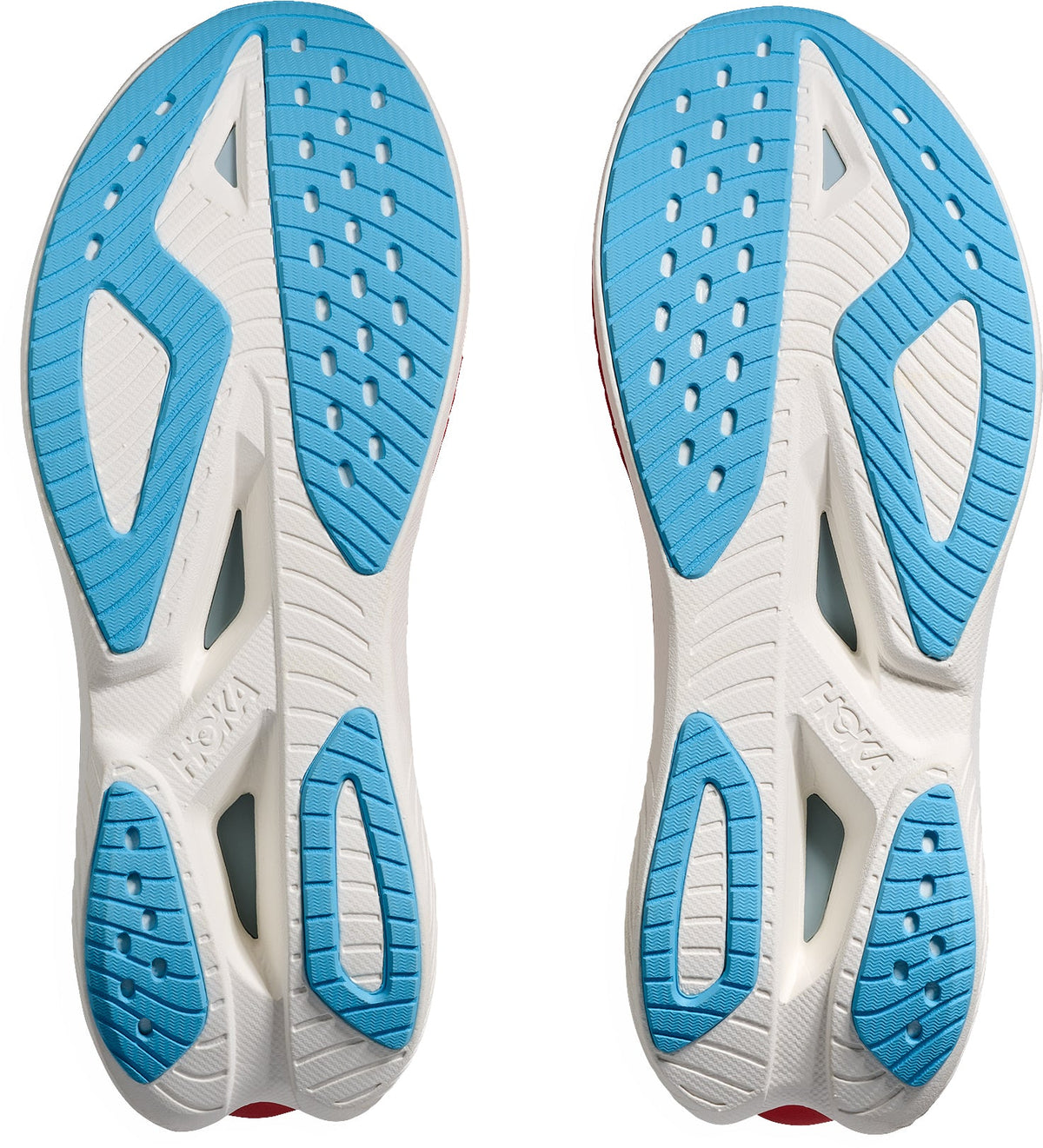 Hoka Mach X 3 Men's Running Shoes - White | Running & Training