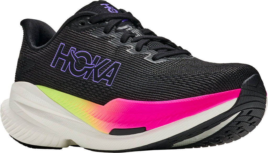 Hoka Mach X 3 Women's Running Shoes - Black | Running & Training
