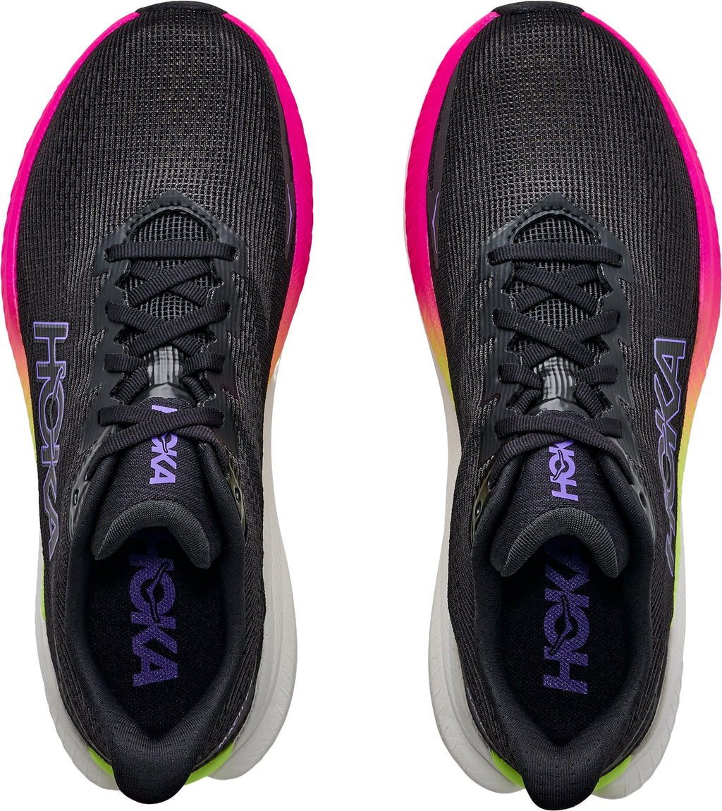 Hoka Mach X 3 Women's Running Shoes - Black | Running & Training