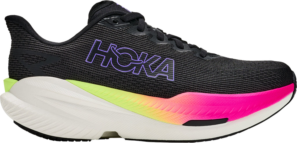 Hoka Mach X 3 Women's Running Shoes - Black | Running & Training