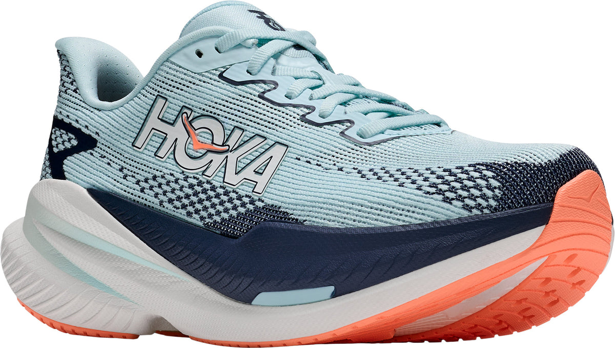 Hoka Mach X 3 Women's Running Shoe - Blue | Running & Training