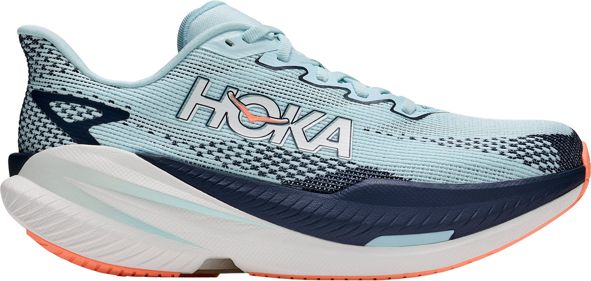 Hoka Mach X 3 Women's Running Shoe - Blue | Running & Training