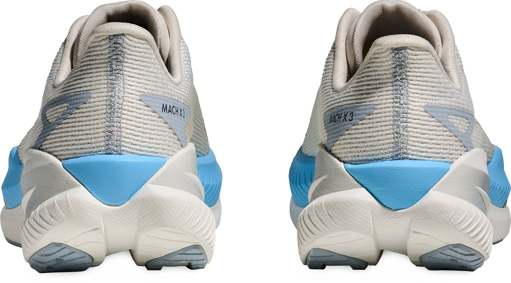 Hoka Mach X 3 Women's Running Shoes - Grey | Running & Training