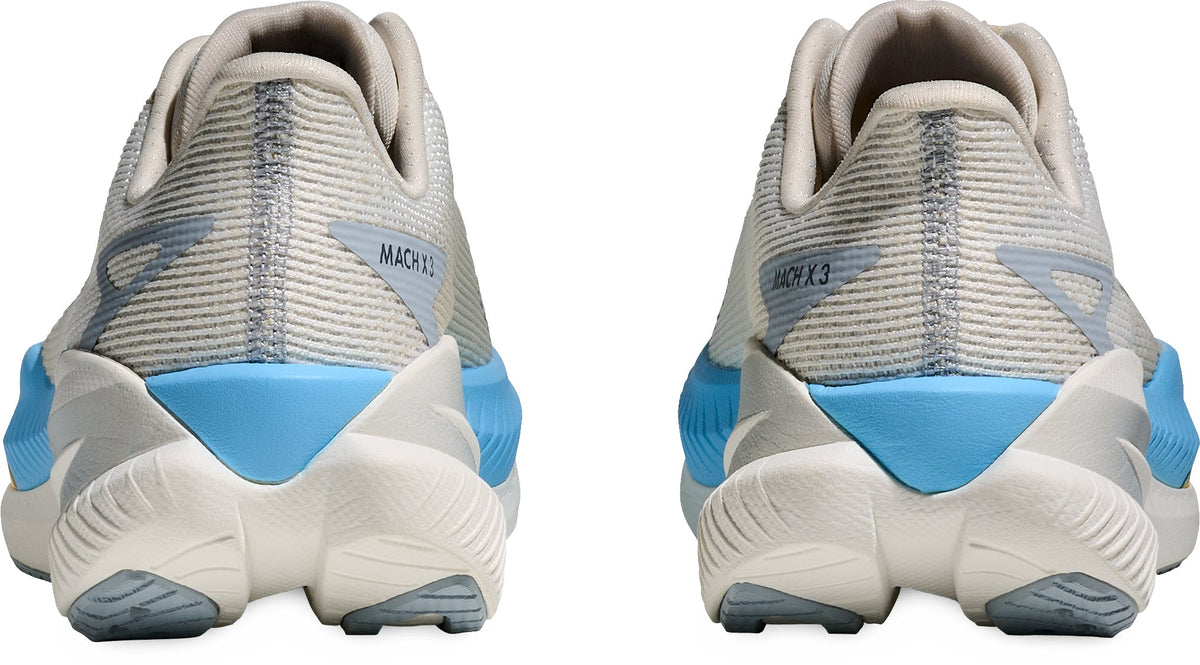 Hoka Mach X 3 Women's Running Shoes - Grey | Running & Training