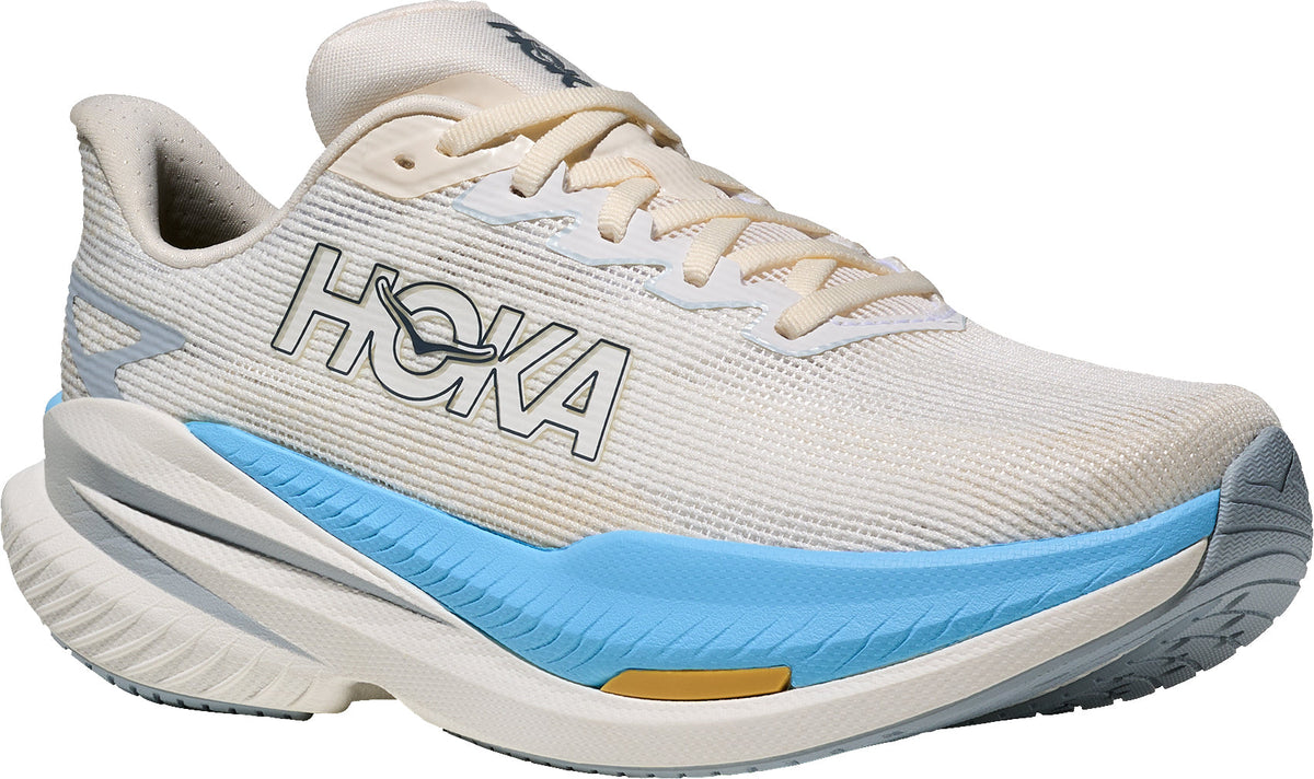 Hoka Mach X 3 Women's Running Shoes - Grey | Running & Training