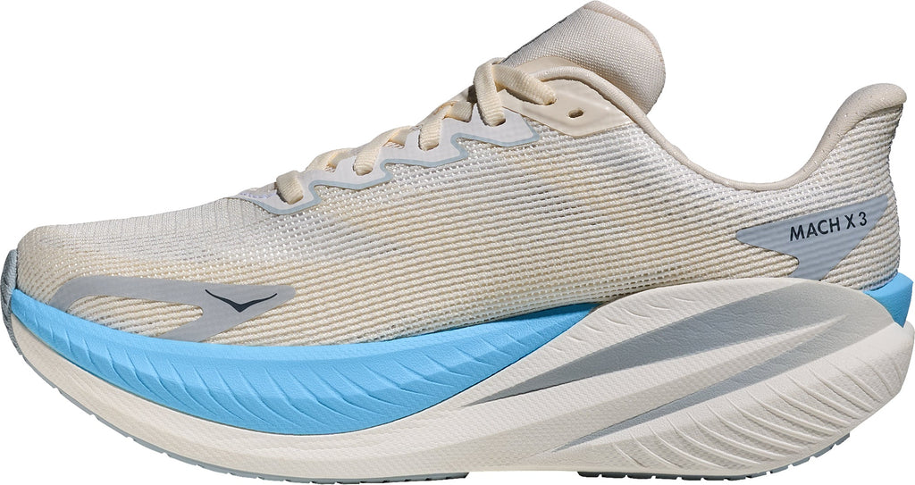 Hoka Mach X 3 Women's Running Shoes - Grey | Running & Training