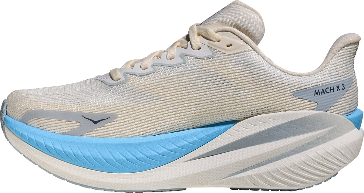 Hoka Mach X 3 Women's Running Shoes - Grey | Running & Training