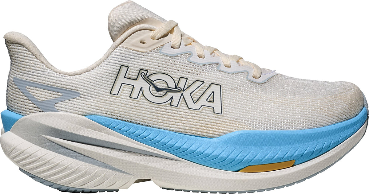 Hoka Mach X 3 Women's Running Shoes - Grey | Running & Training