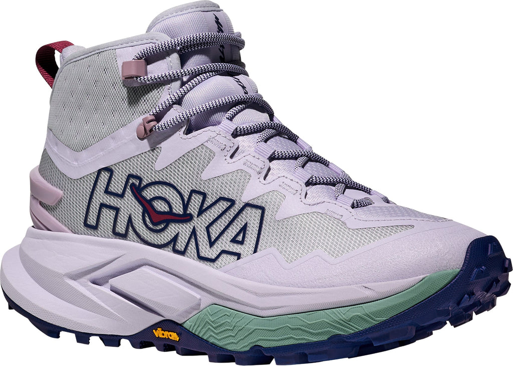 Hoka Mafate Women's Walking Boots - Purple | Outdoor Performance