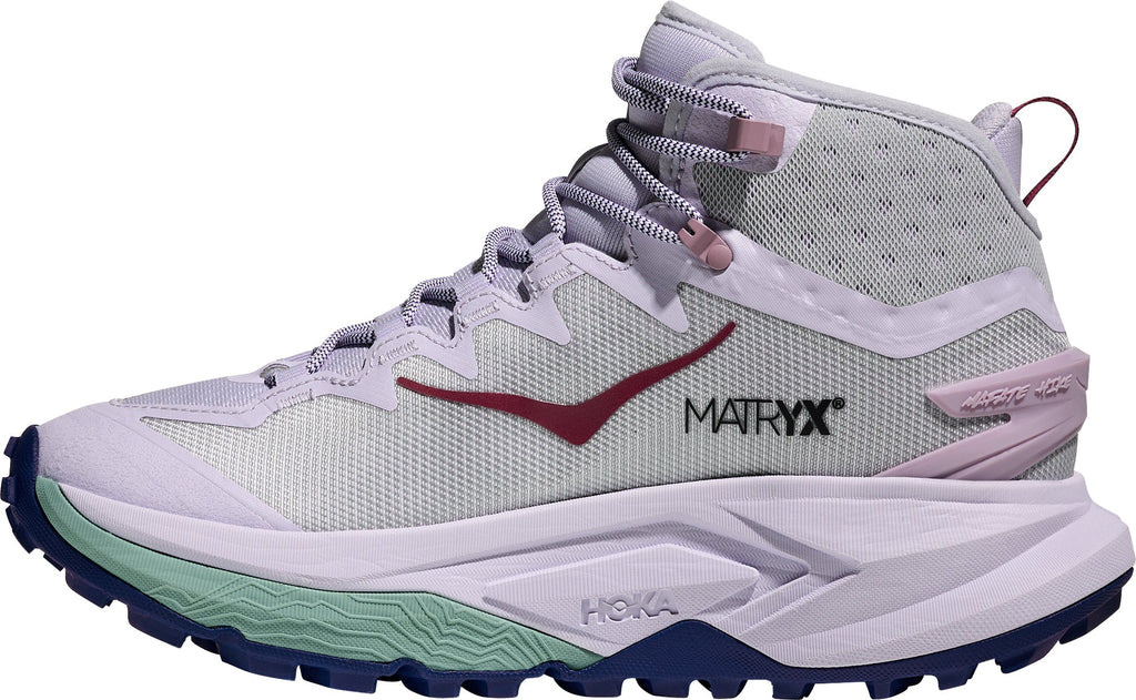 Hoka Mafate Women's Walking Boots - Purple | Outdoor Performance