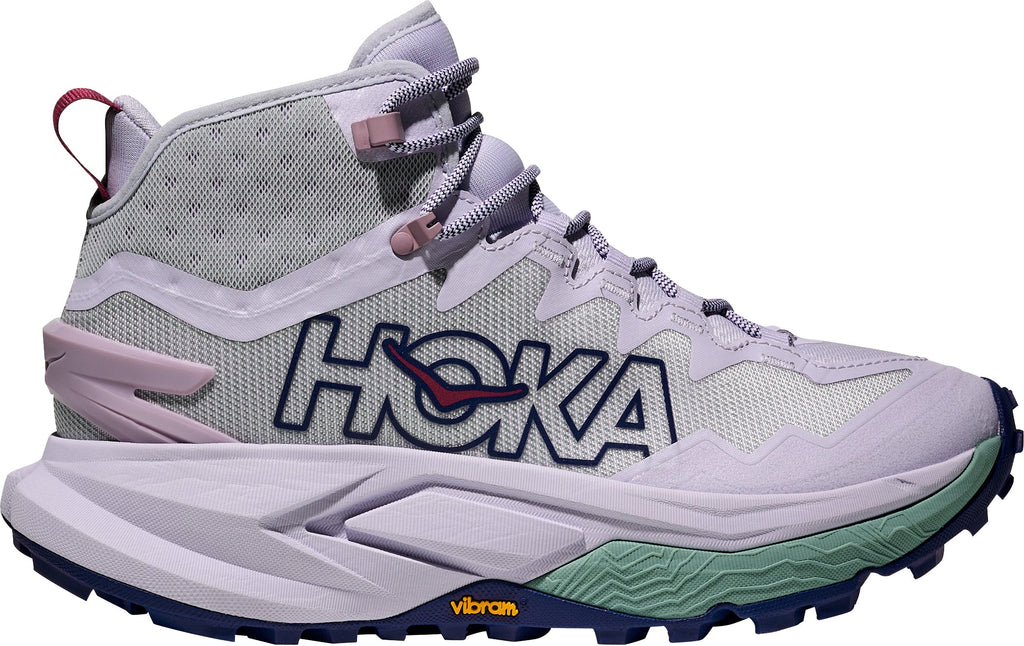 Hoka Mafate Women's Walking Boots - Purple | Outdoor Performance