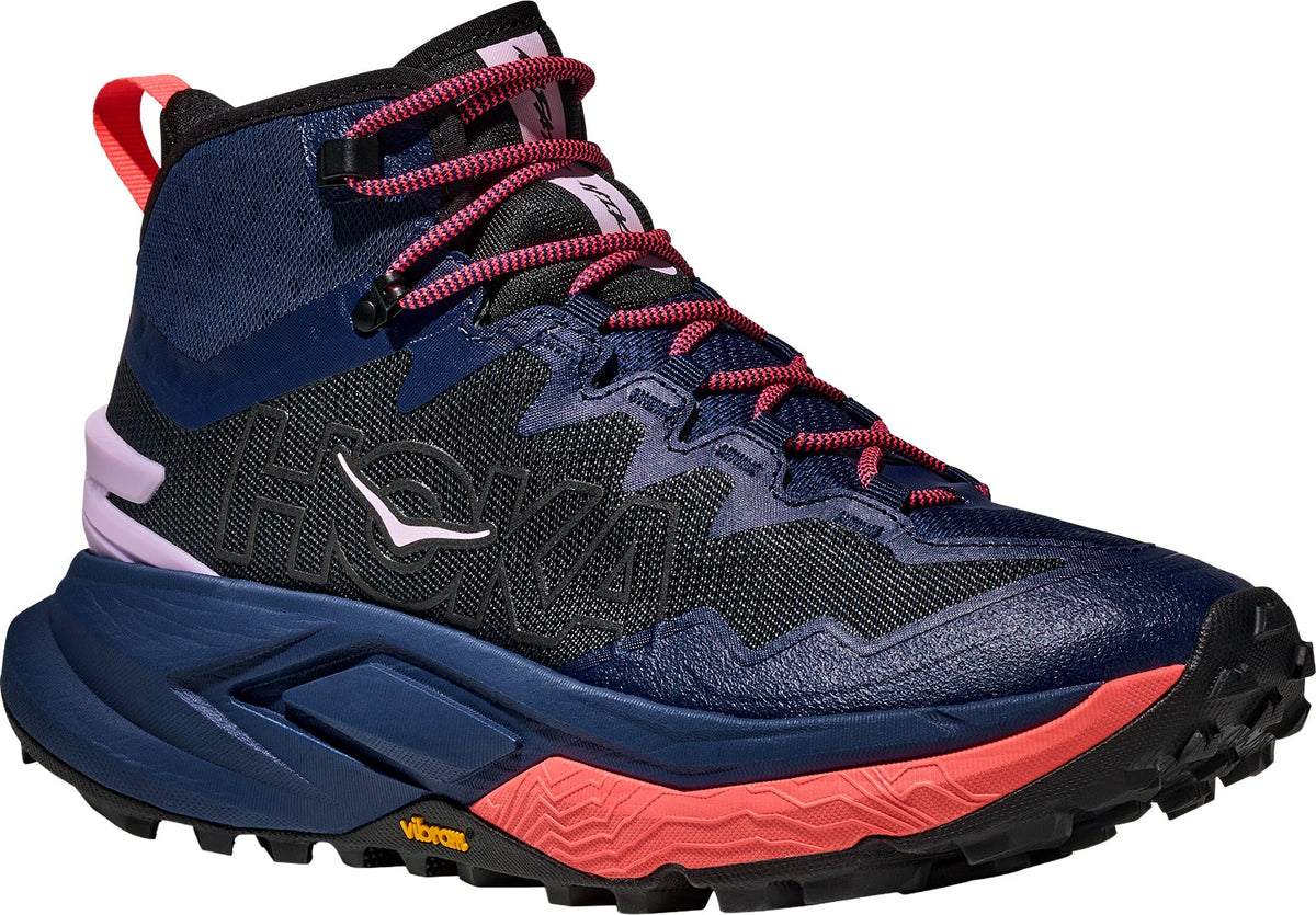 Hoka Mafate Women's Walking Boots - Blue | Outdoor Performance