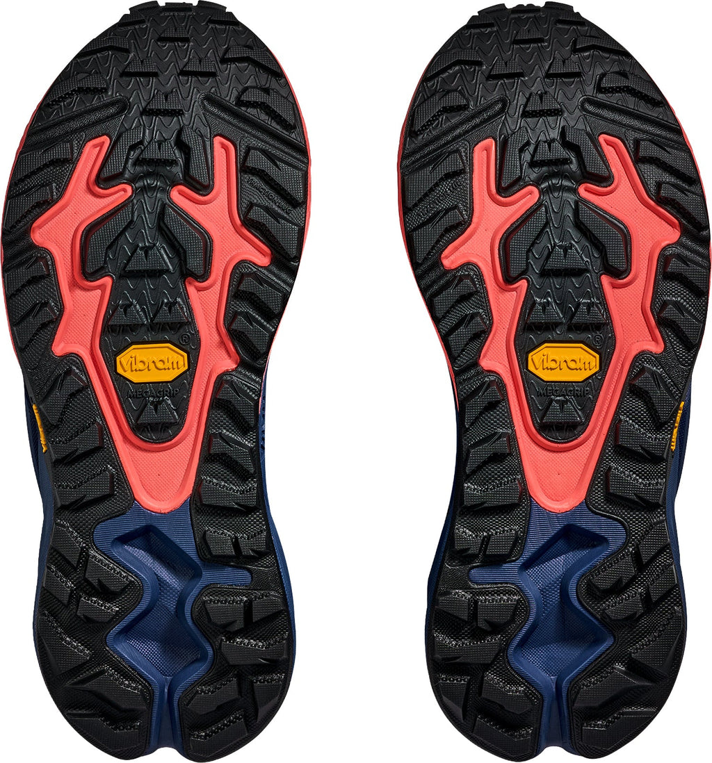 Hoka Mafate Women's Walking Boots - Blue | Outdoor Performance