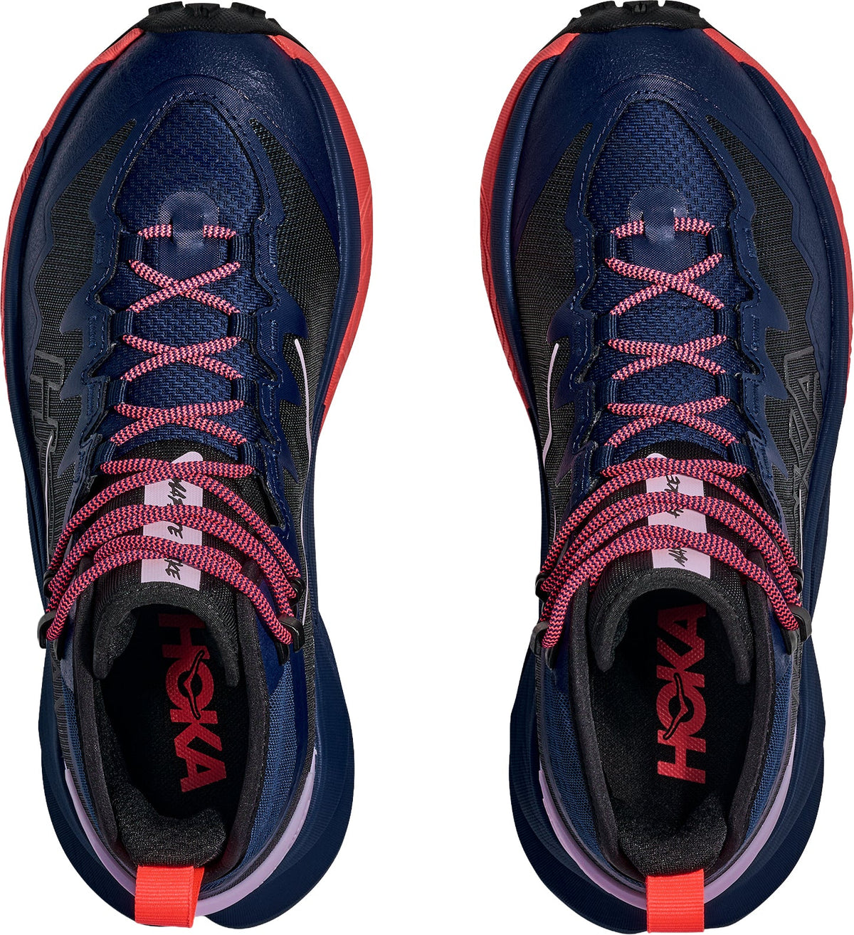 Hoka Mafate Women's Walking Boots - Blue | Outdoor Performance