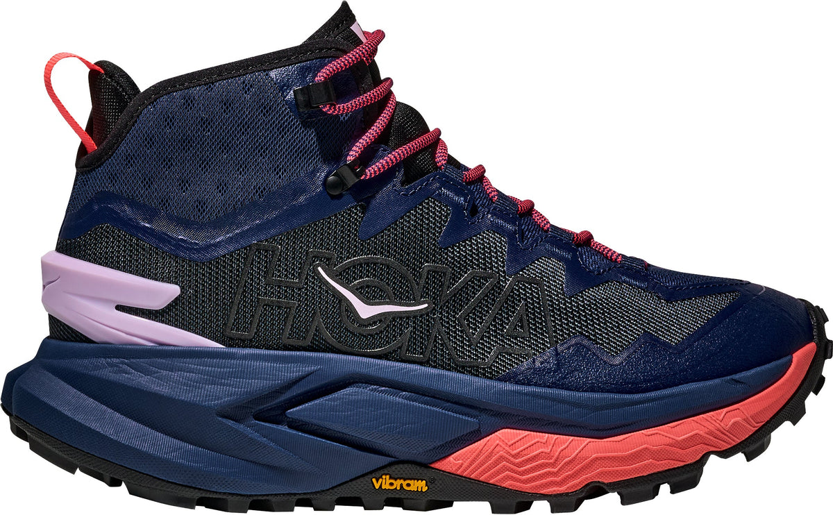 Hoka Mafate Women's Walking Boots - Blue | Outdoor Performance