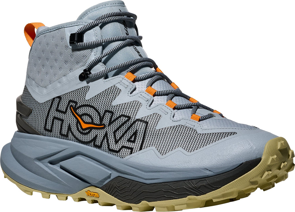 Hoka Mafate Men's Walking Boots - Blue | Outdoor Performance