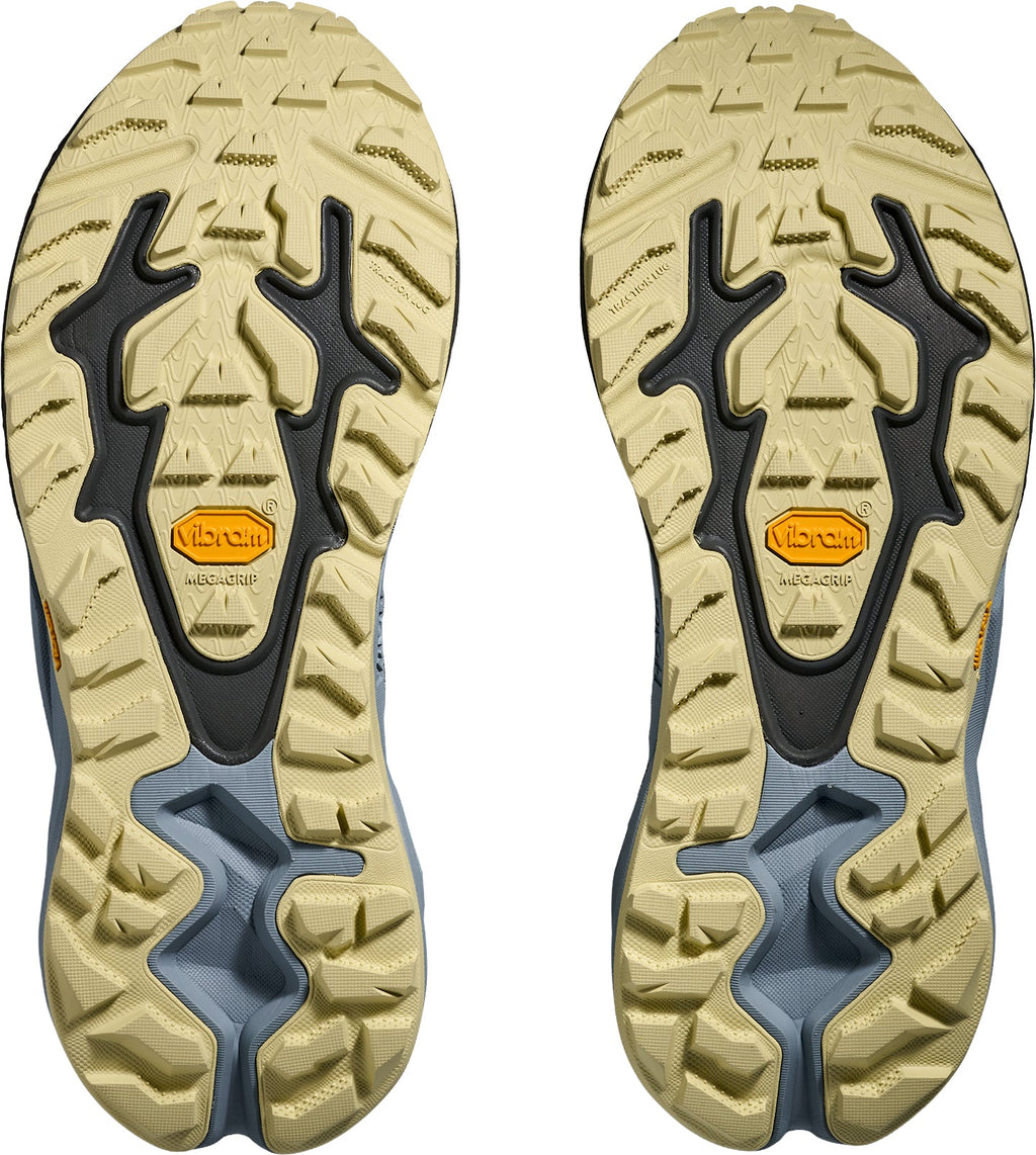 Hoka Mafate Men's Walking Boots - Blue | Outdoor Performance