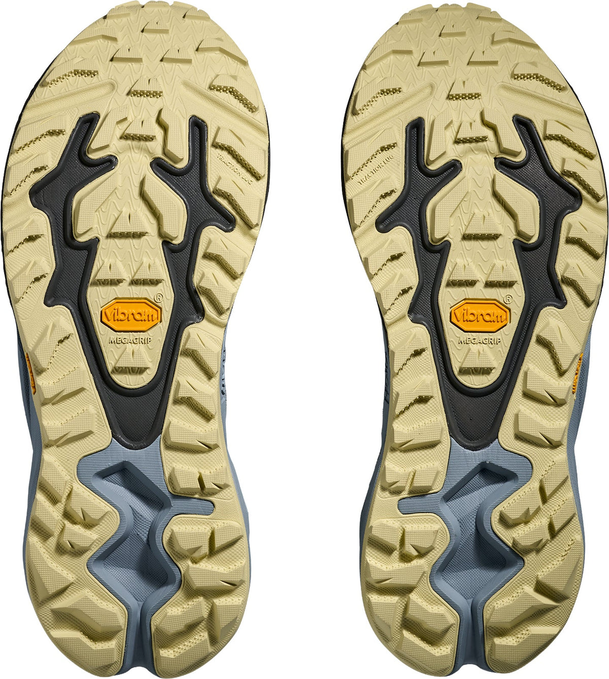 Hoka Mafate Men's Walking Boots - Blue | Outdoor Performance