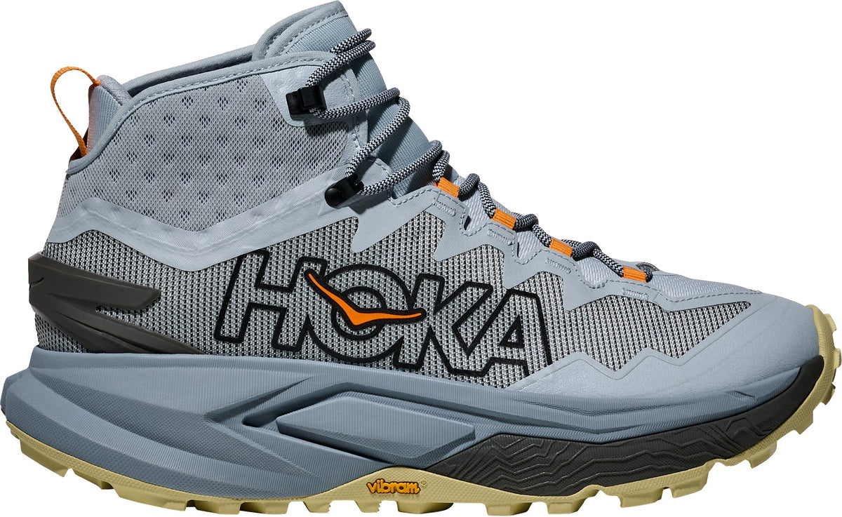 Hoka Mafate Men's Walking Boots - Blue | Outdoor Performance