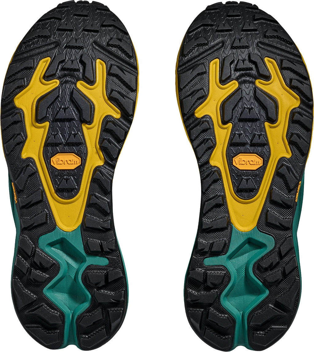 Hoka Mafate Men's Walking Boots - Green | Outdoor Performance