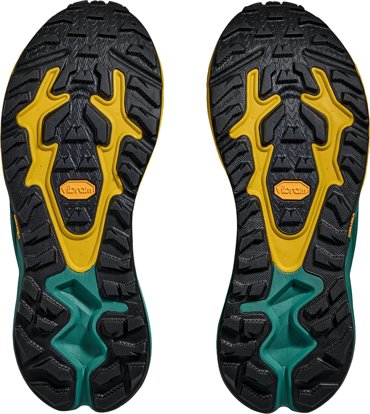 Hoka Mafate Men's Walking Boots - Green | Outdoor Performance