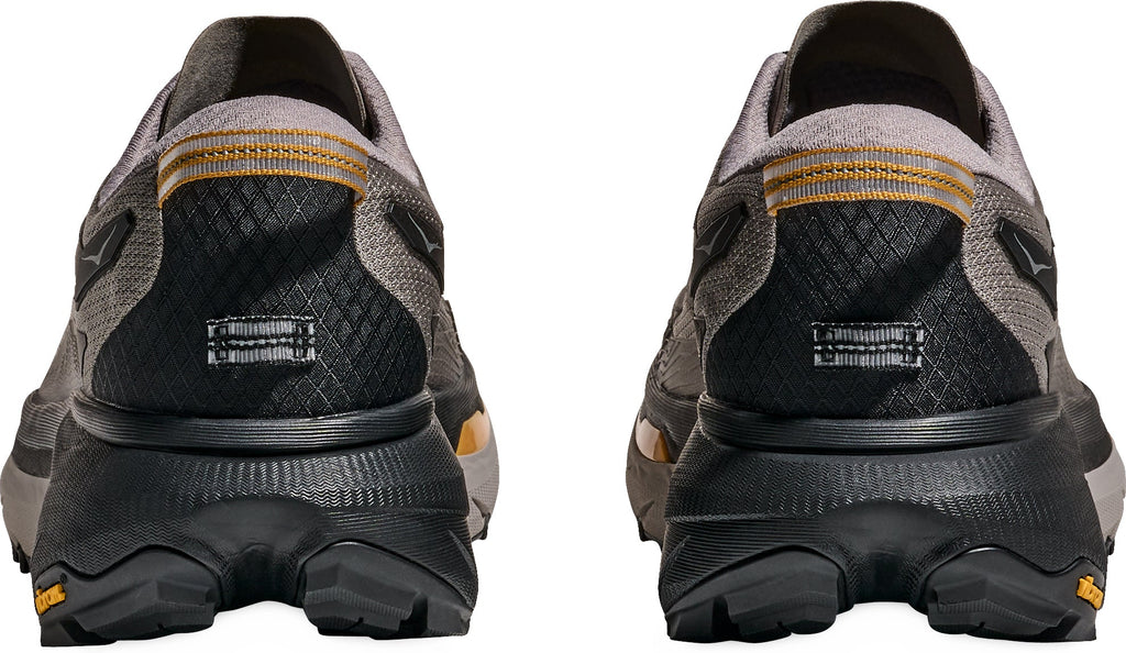 Hoka Mafate 5 Men's Trail Running Shoes - Grey | Trail Running
