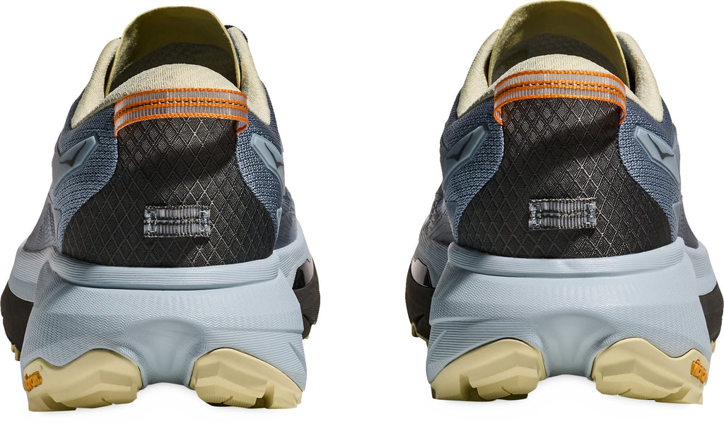 Hoka Mafate 5 Men's Trail Running Shoes - Blue | Trail Running