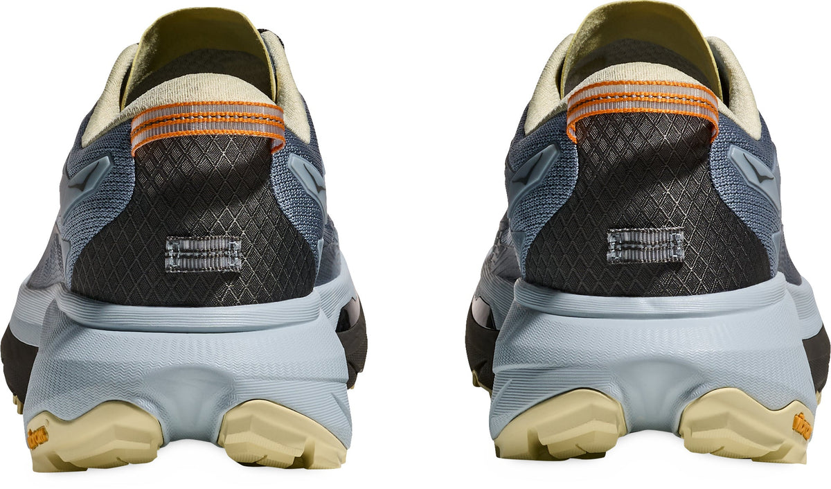 Hoka Mafate 5 Men's Trail Running Shoes - Blue | Trail Running
