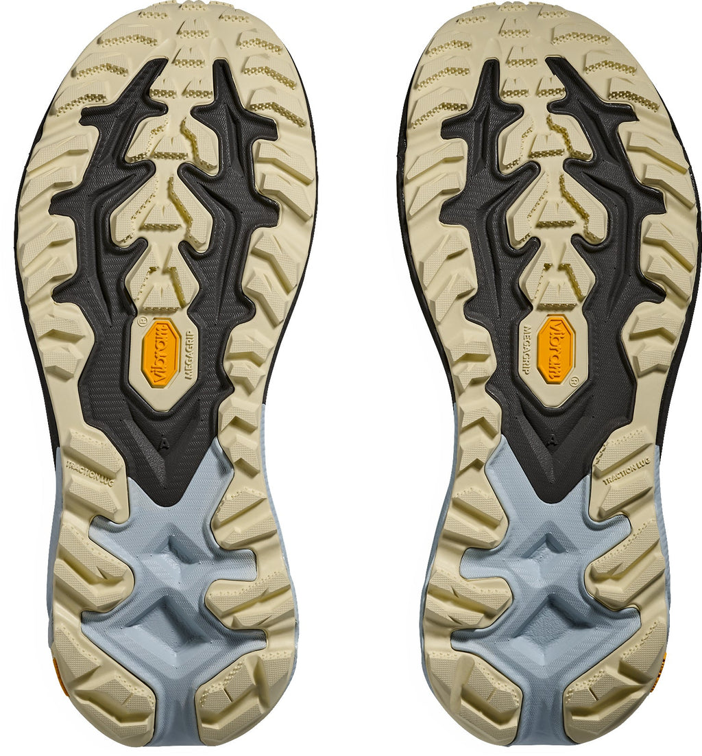 Hoka Mafate 5 Men's Trail Running Shoes - Blue | Trail Running