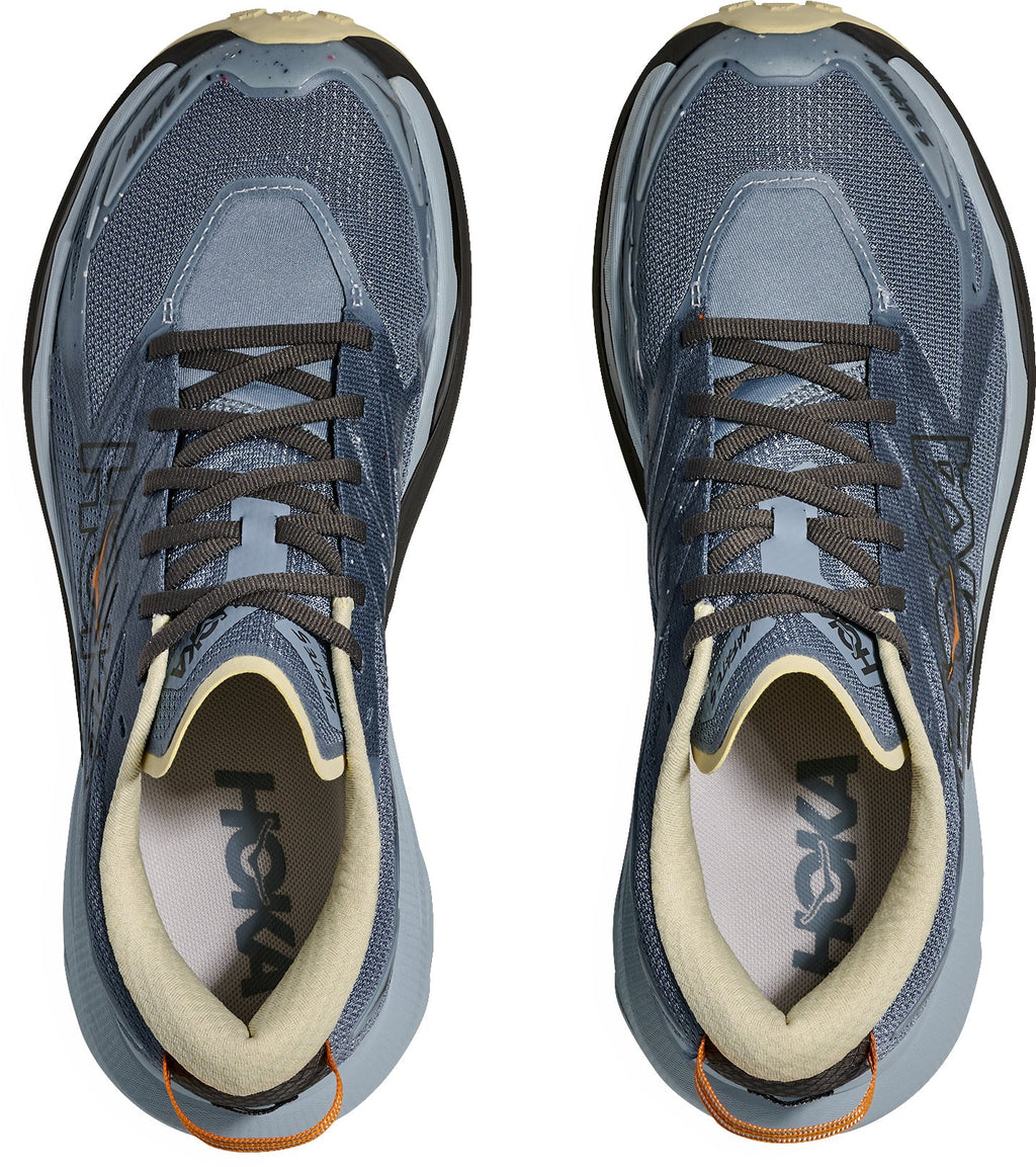 Hoka Mafate 5 Men's Trail Running Shoes - Blue | Trail Running