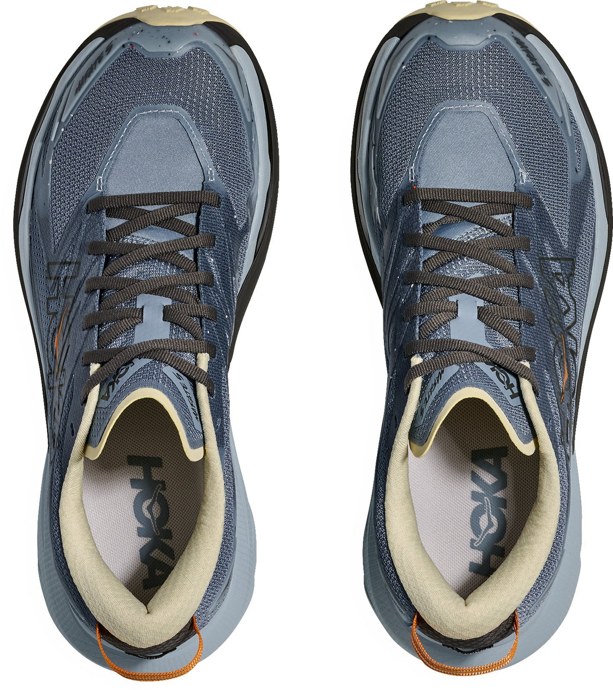 Hoka Mafate 5 Men's Trail Running Shoes - Blue | Trail Running