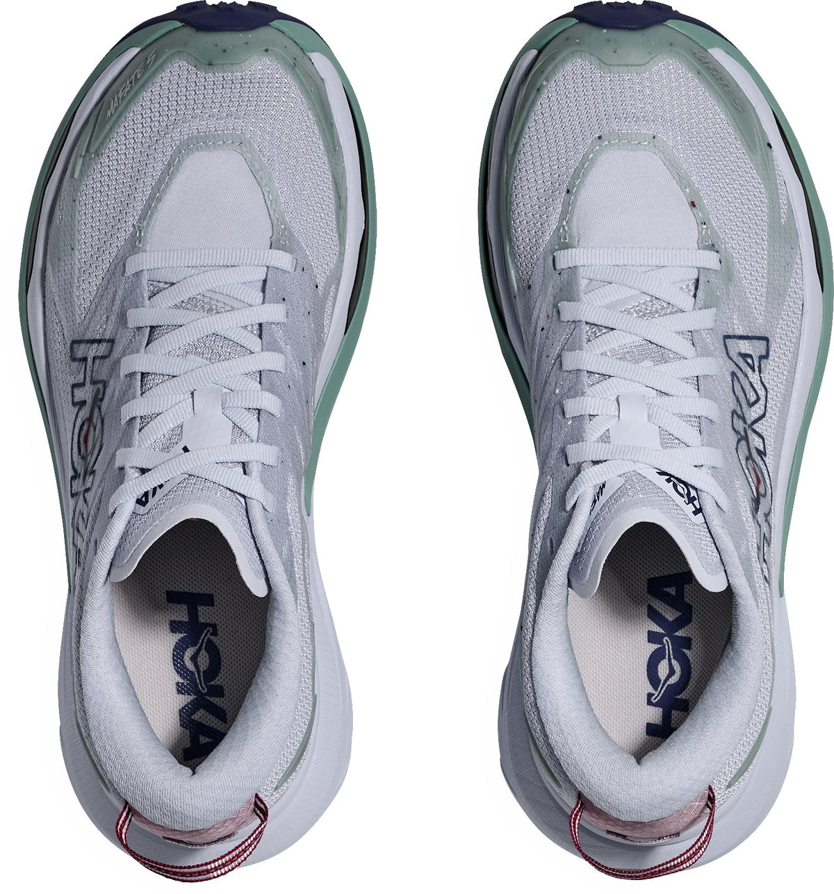 Hoka Mafate 5 Women's Trail Running Shoes - Blue | Trail Running