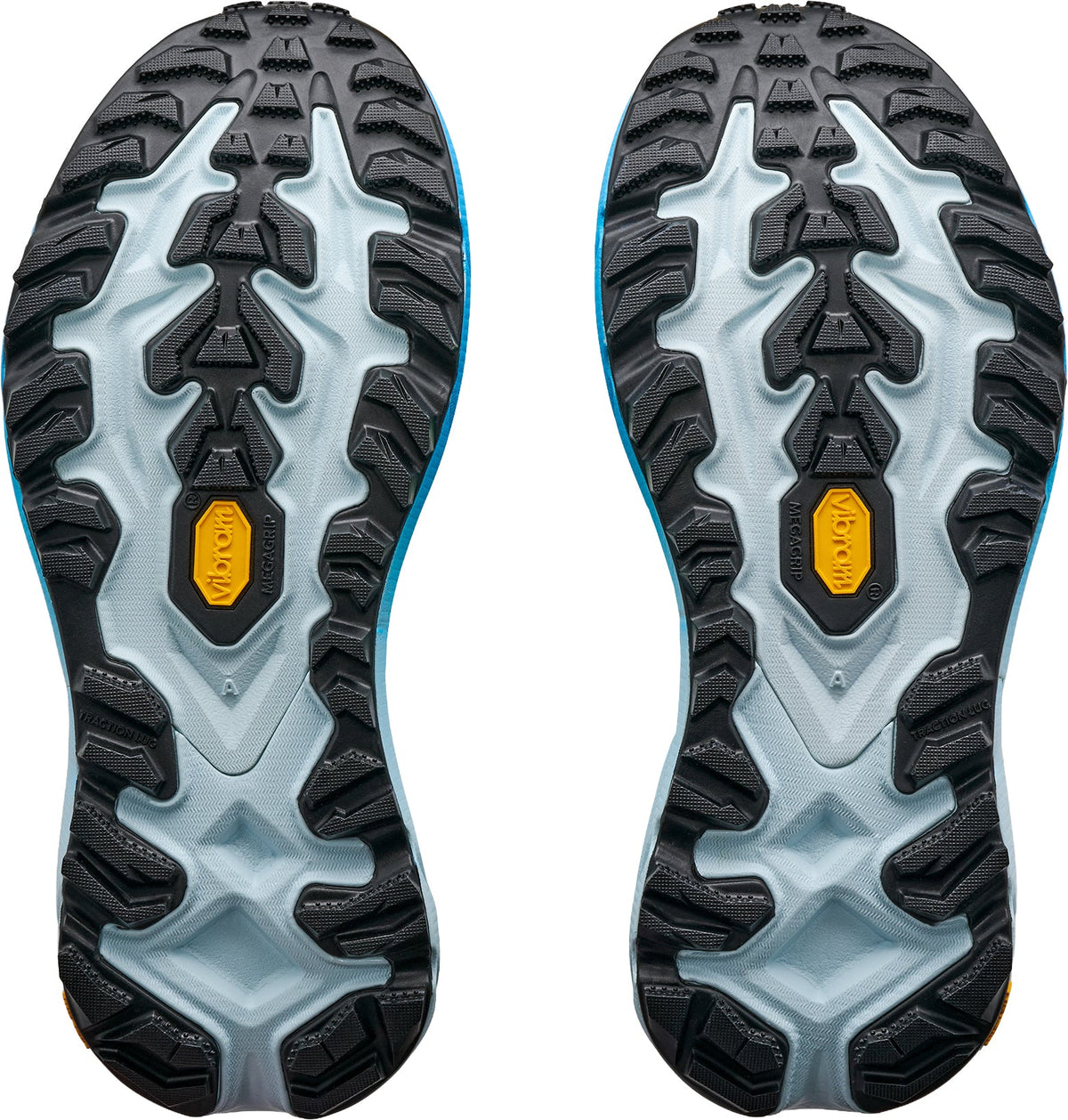 Hoka Mafate 5 Women's Trail Running Shoes - White | Trail Running