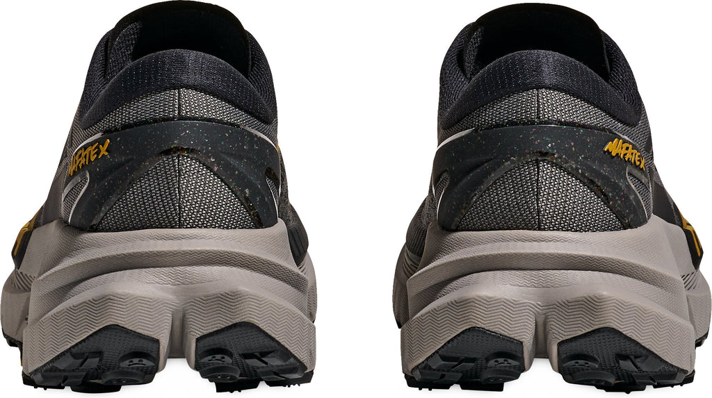 Hoka Mafate X Men's Trail Running Shoes - Black | Trail Running