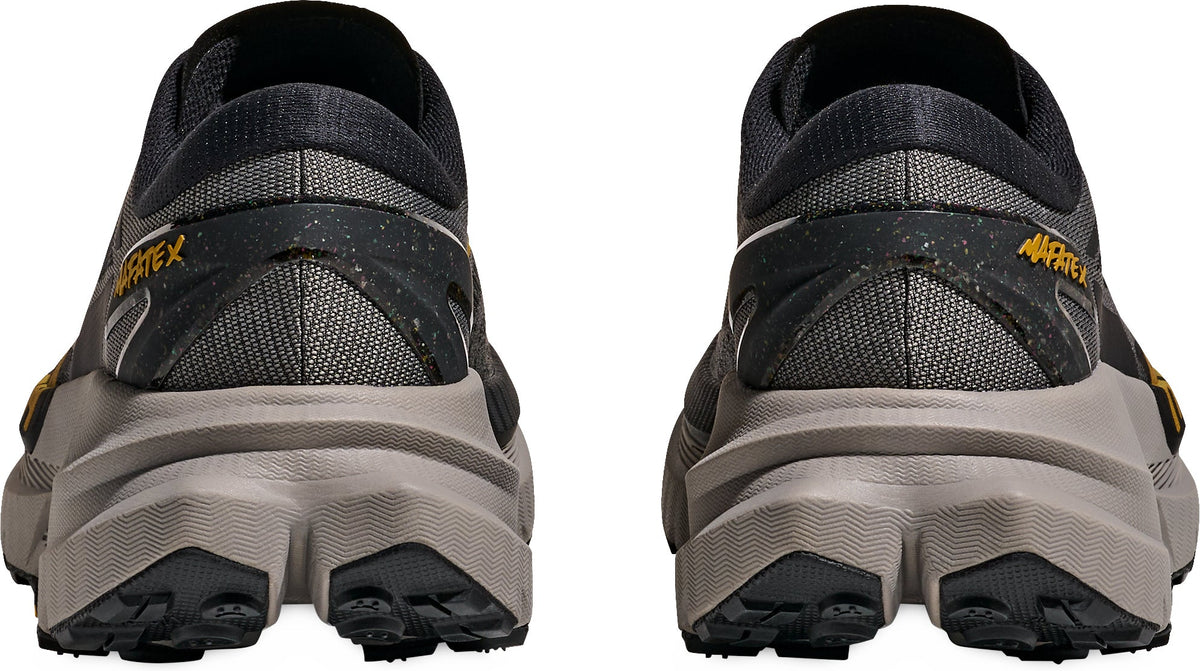 Hoka Mafate X Men's Trail Running Shoes - Black | Trail Running