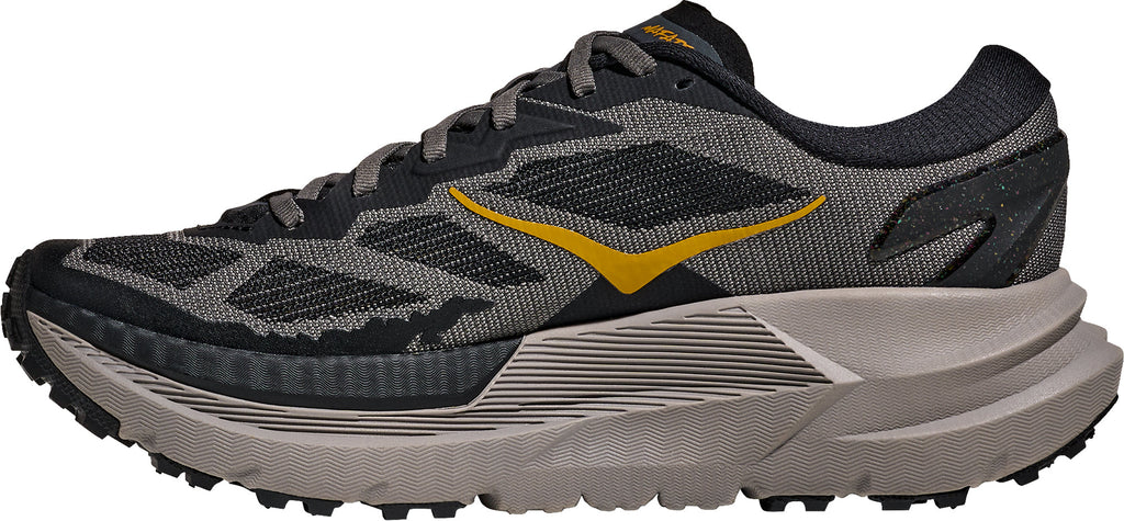 Hoka Mafate X Men's Trail Running Shoes - Black | Trail Running