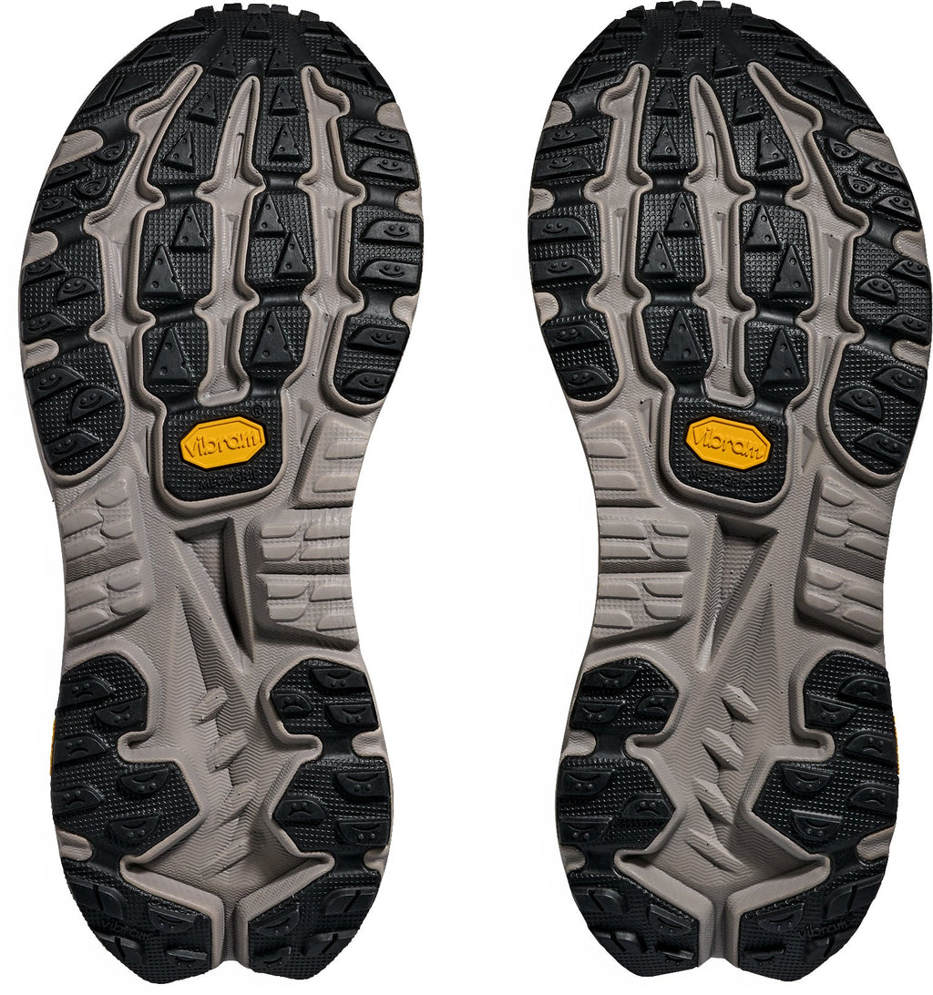 Hoka Mafate X Men's Trail Running Shoes - Black | Trail Running