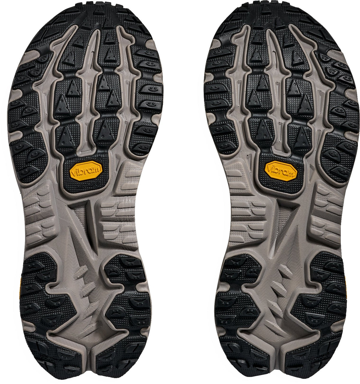 Hoka Mafate X Men's Trail Running Shoes - Black | Trail Running