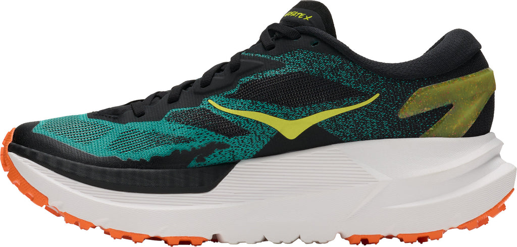 Hoka Mafate X Men's Trail Running Shoe - Black | Trail Running