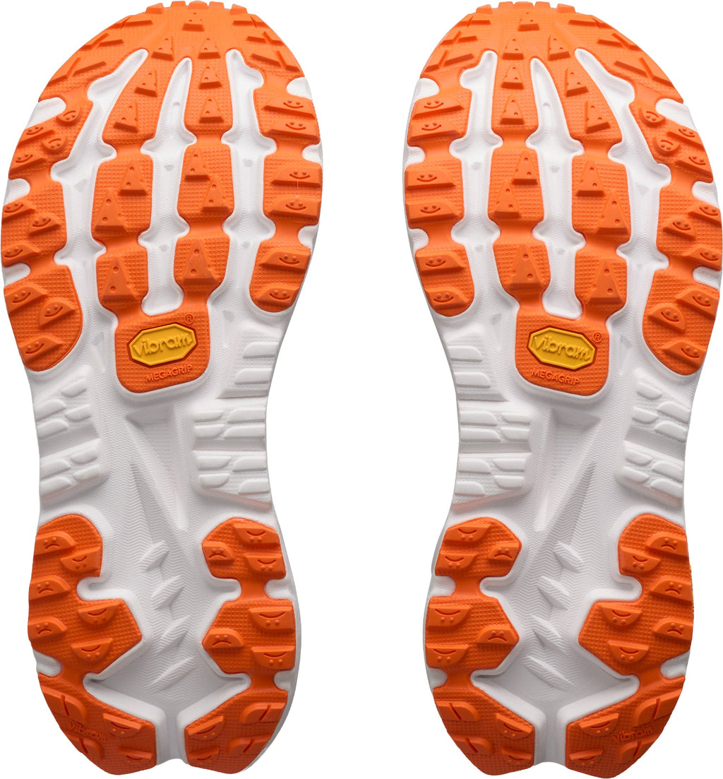 Hoka Mafate X Men's Trail Running Shoe - Black | Trail Running