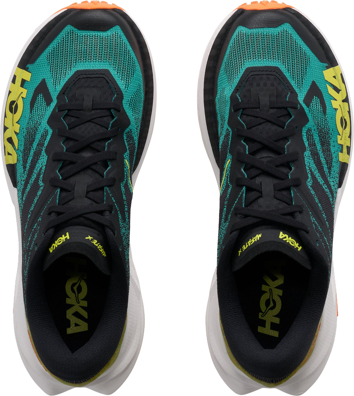 Hoka Mafate X Men's Trail Running Shoe - Black | Trail Running