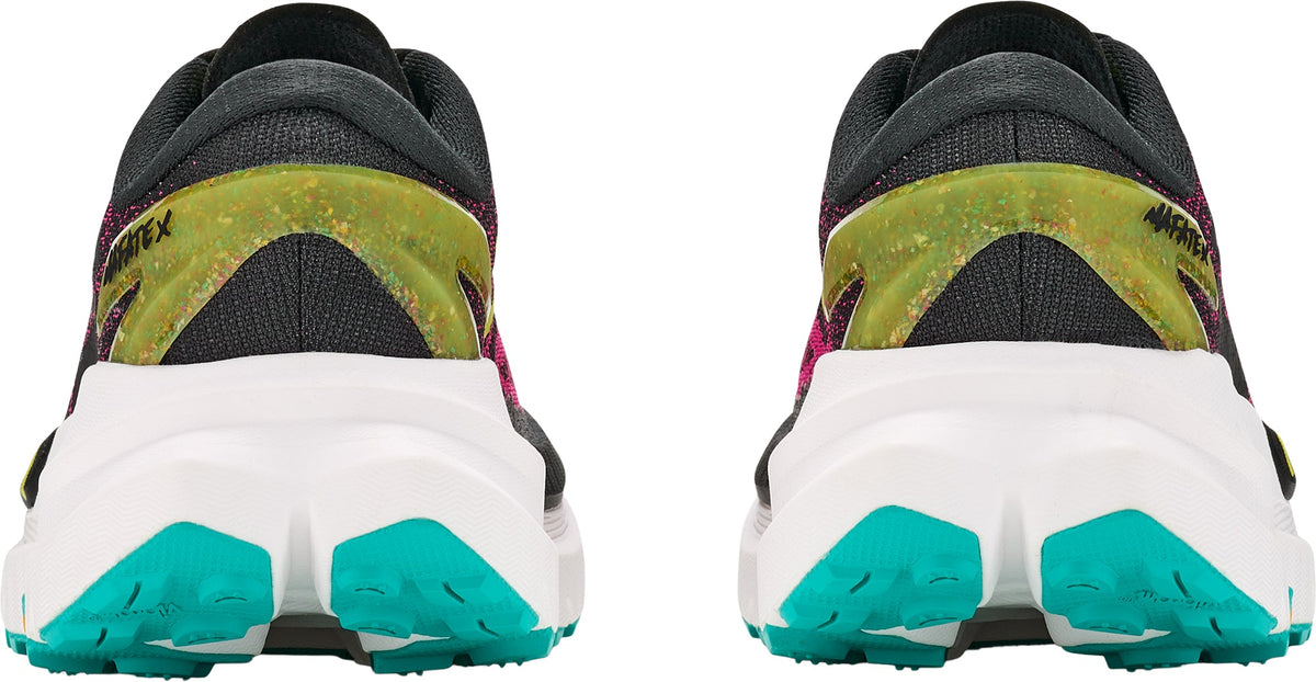 Hoka Mafate X Women's Trail Running Shoes - Black | Trail Running