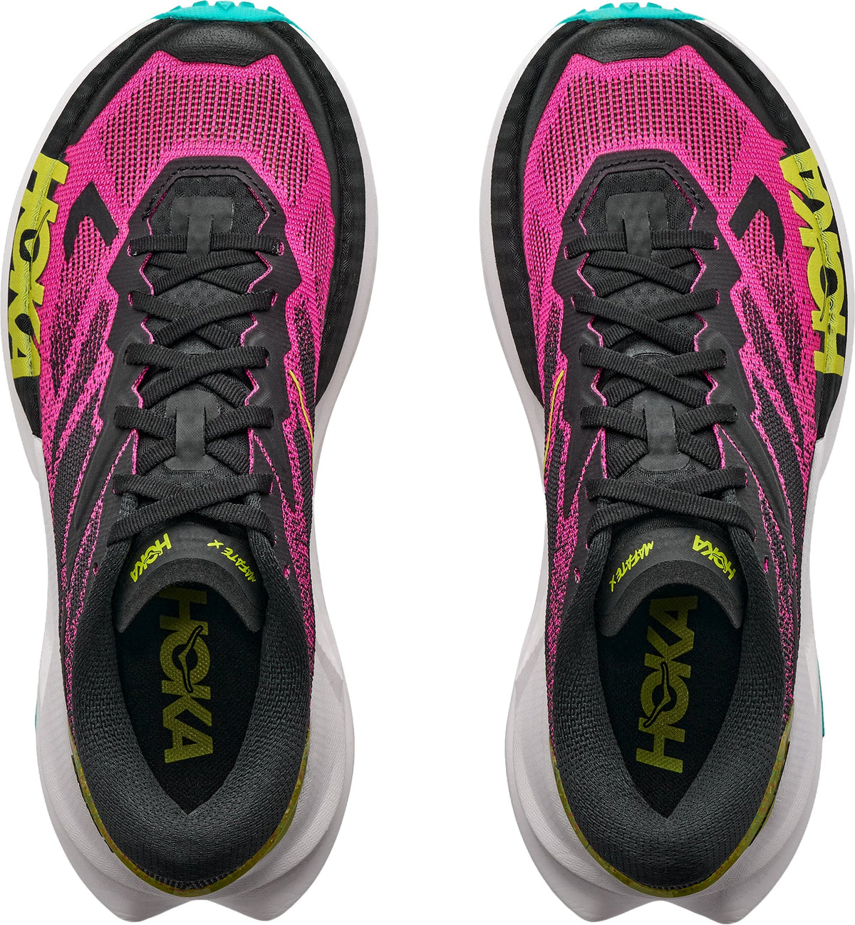 Hoka Mafate X Women's Trail Running Shoes - Black | Trail Running