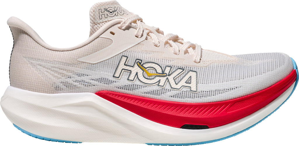 Hoka Rocket X 3 Running Shoes - Cream | Running & Training