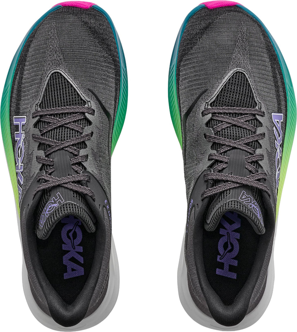 Hoka Rocket X 3 Running Shoes - Black | Running & Training