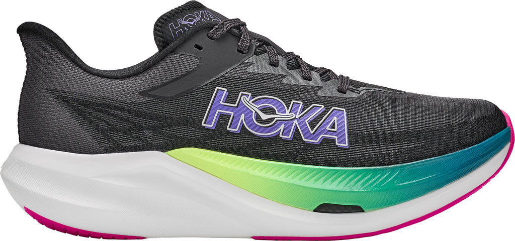 Hoka Rocket X 3 Running Shoes - Black | Running & Training