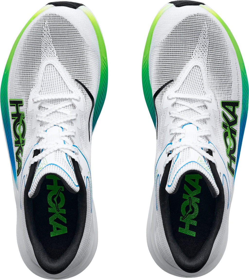 Hoka Rocket X 3 Running Shoes - White | Running & Training
