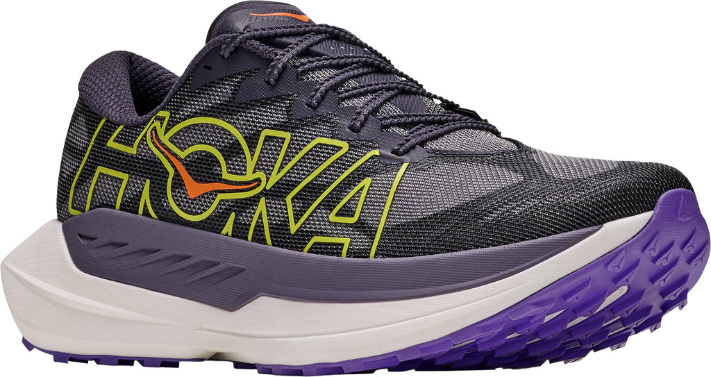 Hoka Rocket X Men's Trail Running Shoes - Black | Trail Running