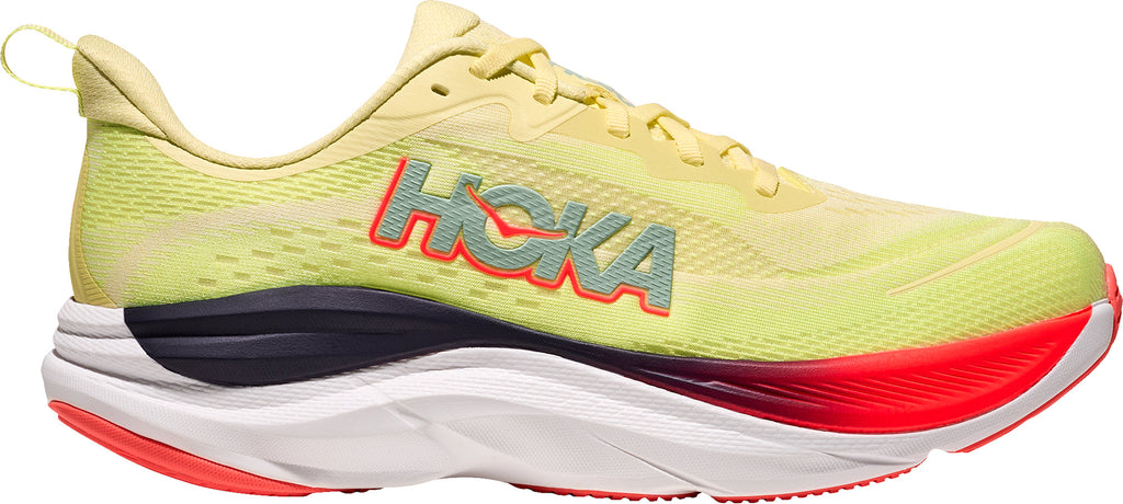Hoka Skyflow Men's Running Shoes - Yellow | Running & Training