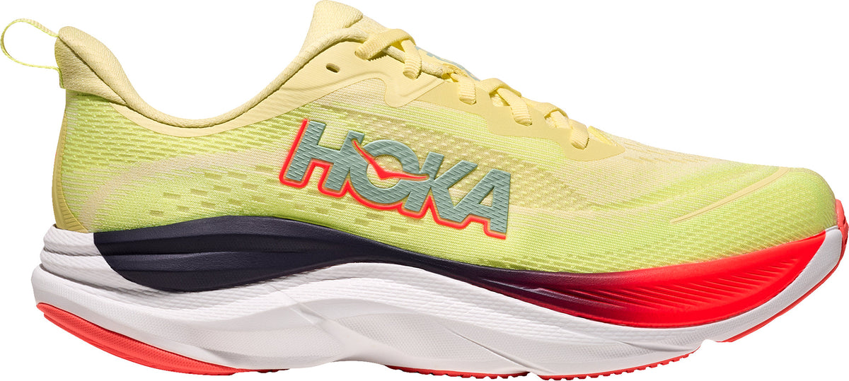 Hoka Skyflow Men's Running Shoes - Yellow | Running & Training